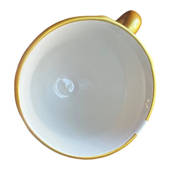 Disney Store Chip Mug Ceramic Beauty and the Beast - Picture 2 of 7